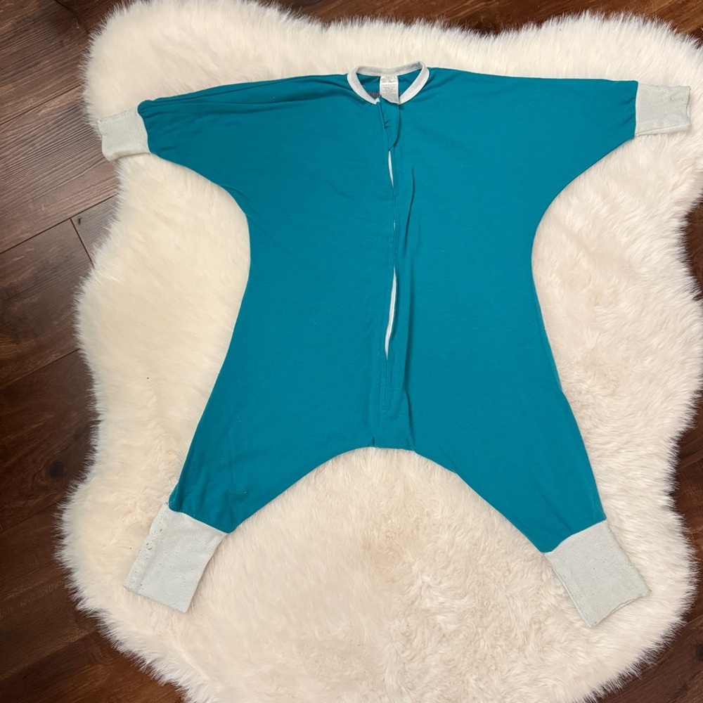Sleeping Baby Flying Squirrel Sleep Sack
